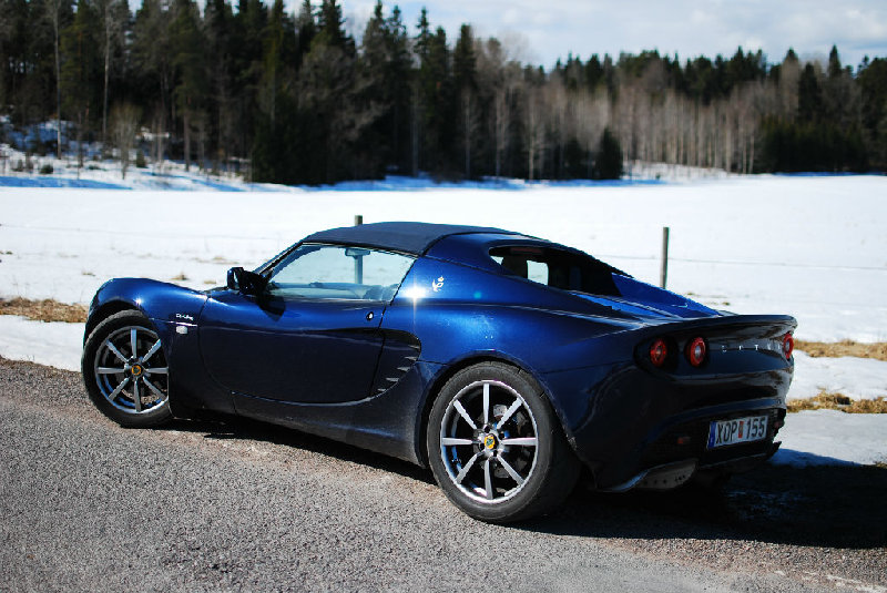 Nånstans utanför Linköping...