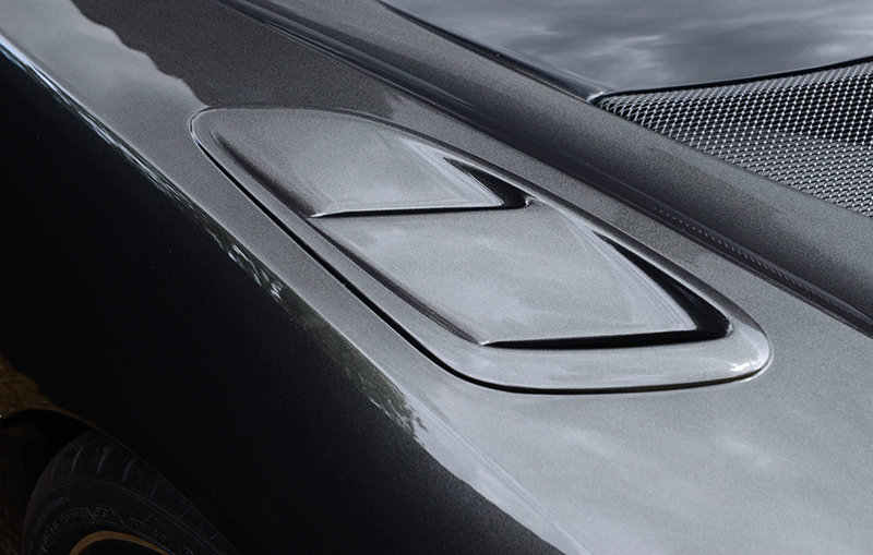 Ventilation i skärm