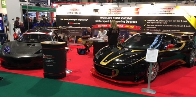 NMA GTO och Evora GT4