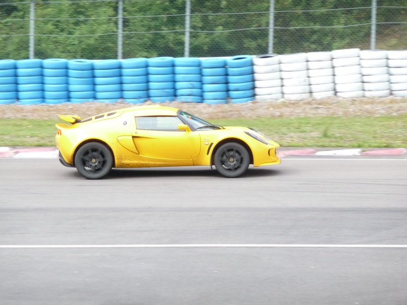 Lotus Exige, Knutstorp 9/8-10